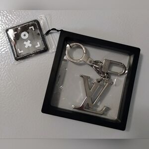 Louis Vuitton Bag Charm With COA